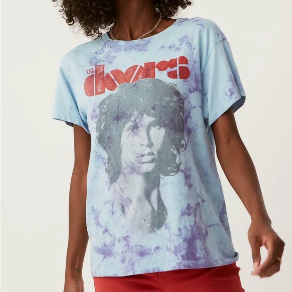 Daydreamer LA The Doors band tee